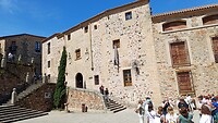 Plaza De San Jorge