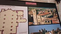 Plattegrond catedral
