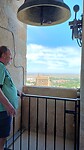 Vanuit de Catedral toren