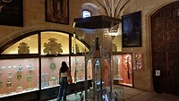 De kunstschatten van de Catedral