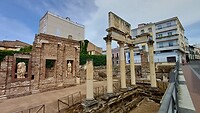 Wat opgravingen midden in de stad