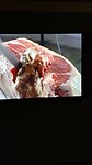 De jambon van dichtbij