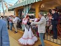 Dansen op straat