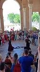Flamenco dansen
