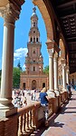 Parlementsgebouw Sevilla