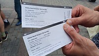 DE TICKETS
