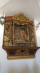 Decoratie in het paleis