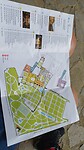 Plattegrond Koninklijk paleis Real Alcazar