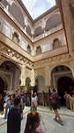 Patio in paleis