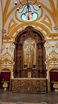 Een kapel in het paleis gewijd aan Maria
