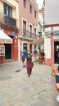 Joods wijk in Sevilla