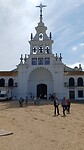 De kerk El Rocio
