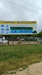 Camping bij El Rocio