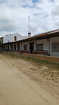 Straatbeeld El Rocio