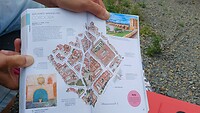 Córdoba plattegrond