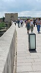 Op de Romeinse brug