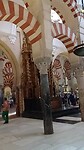 De binnenkant van de kathedraal