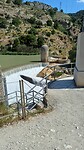 Op weg door  de Caminito del Rey
