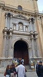 Een kapel naast de Kathedraal van Granada