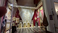 De processie attributen