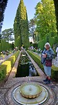 De tuinen zomerpaleis
