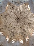 Plafond versiering paleis Sultan