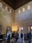 Een kijkje op het stucwerk paleis Sultan