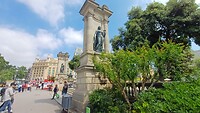 Plaza Catalunya