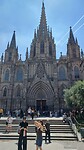 De Kathedraal van Barcelona