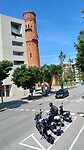 De oude watertoren