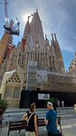 De Sagrada Familia Basiliek