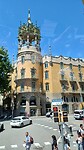 Een ontwerp van Gaudi