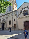 Weer een kerk bezocht