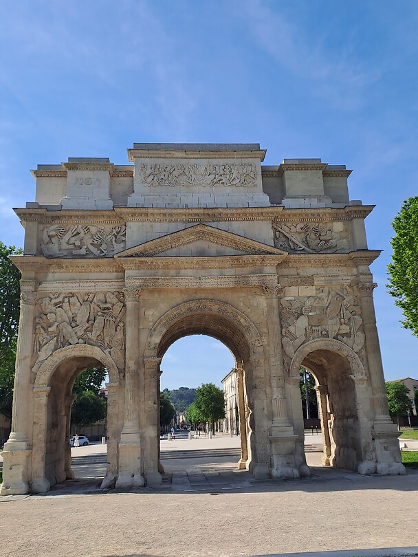 Arc de triomphe