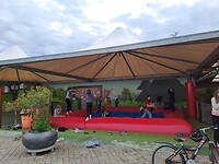 Springkussen