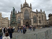 St. Gilles Kathedraal