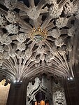 Plafond kathedraal