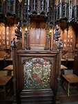 Binnenkant kathedraal