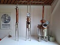Gin stokerij
