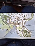Stadsplan Portree