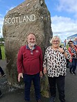Grens Schotland Engeland