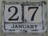 27 Januari 2016