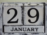 29 Januari 2016