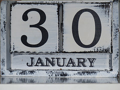 30 Januari 2016
