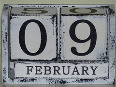 9 Februari 2016