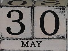30 Mei 2016