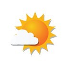 10 September 2016  ( wit wolkje en zon