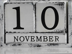 10 November 2016