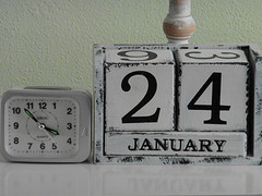 24 Januari 2017