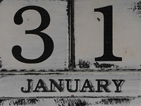 31 Januari 2017